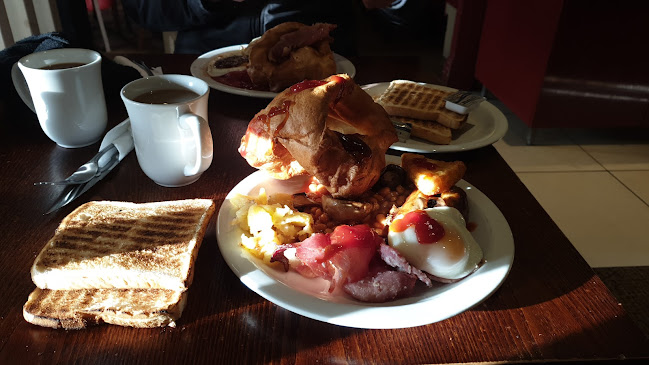 Reviews of Toby Carvery Ainsworth in Manchester - Pub