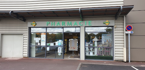 Pharmacie de Paris à Saint-Étienne-du-Rouvray