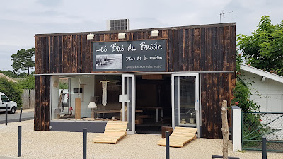 Les Bois Du Bassin à Lège-Cap-Ferret