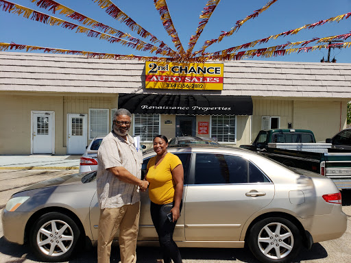 Used Car Dealer «2nd Chance Auto Sales», reviews and photos, 3045 Woodley Rd, Montgomery, AL 36116, USA
