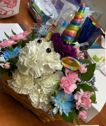 Florist «Jasmine Gardens Unique Flowers&gifts», reviews and photos, 5024 E Belknap St, Haltom City, TX 76117, USA