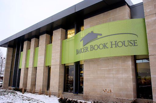 Baker Book House Co, 2768 E Paris Ave SE, Grand Rapids, MI 49546, USA, 