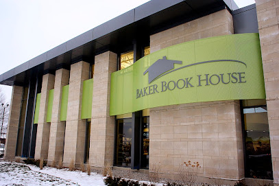 Baker Book House - Christian Book Store