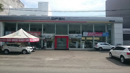 Showroom Mobil DFSK Medan