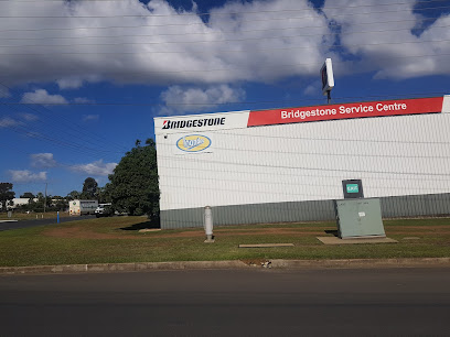 Bridgestone Service Centre - Tamworth