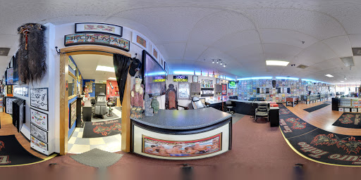 Explore brother sister tattoo ideas, creative tattoo ideas in Rockford, available at Euro Tattoo