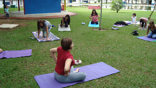 Logo da empresa - Pratique yoga