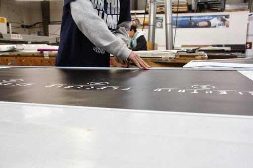 Print Shop «Washington Graphics LLC», reviews and photos, 15340 NE 92nd St b, Redmond, WA 98052, USA