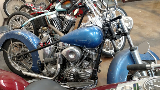 Motorcycle Repair Shop «Big Sky Motorcycles», reviews and photos, 313 W Sahuaro St, Tucson, AZ 85705, USA