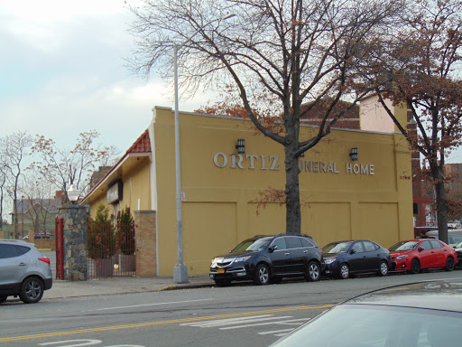 Funeral Home «R G Ortiz Funeral Home», reviews and photos, 2121 Westchester Ave, Bronx, NY 10462, USA