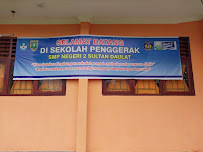 Foto SMP  Negeri 2 Sultan Daulat, Kota Subulussalam