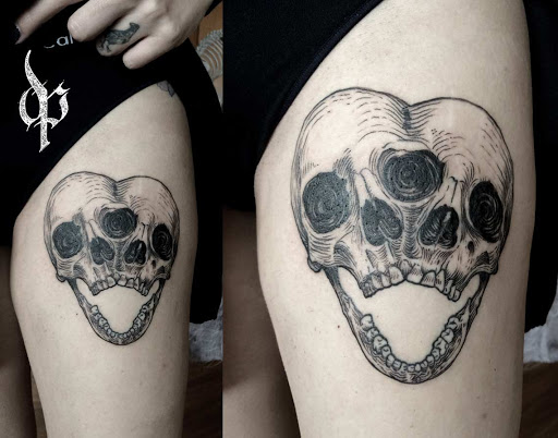 Find good tattoo ideas for females for your next unique tattoo in Austin at Moon Tattoo