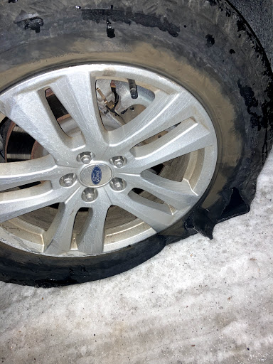 Tire Shop «Firestone Complete Auto Care», reviews and photos, 244 Penn St, Reading, PA 19602, USA