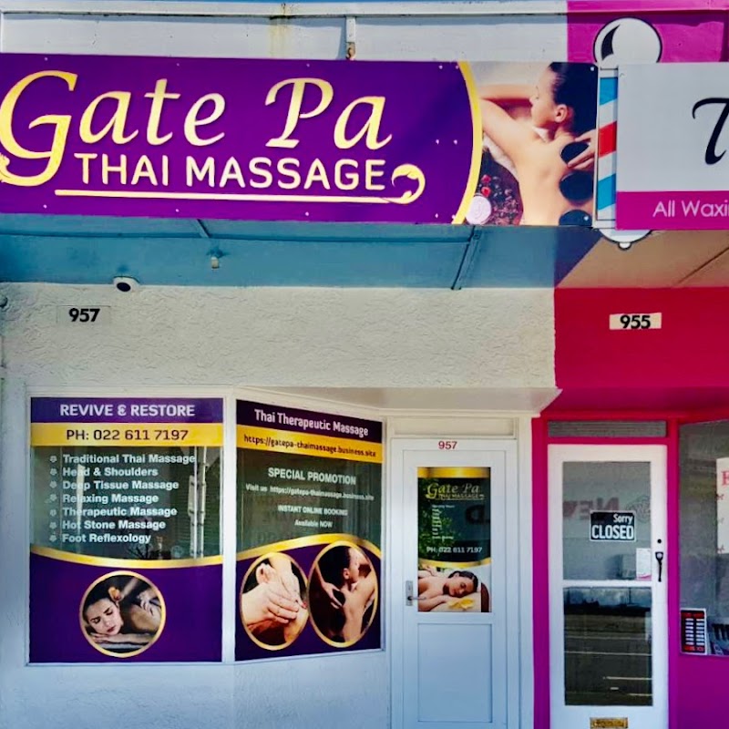 Gate Pa Thai Massage