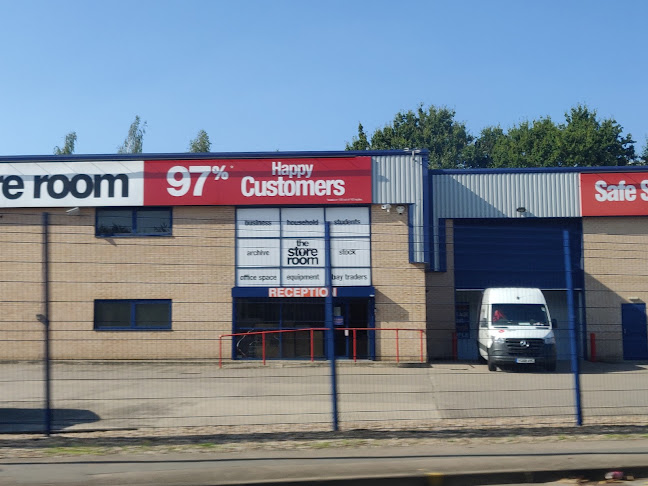 The Store Room Self Storage Leicester Open Times