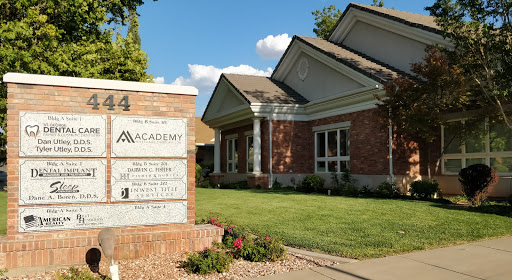 Academy Mortgage - St George, 444 E Tabernacle St #101, St George, UT 84770, Mortgage Lender