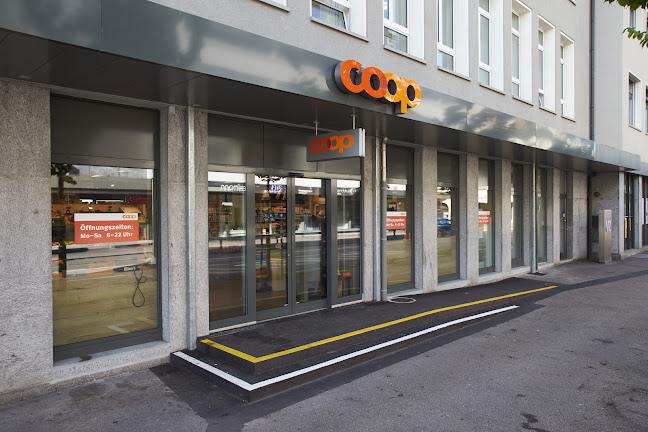 Coop Supermarkt Rapperswil Bahnhof - Freienbach