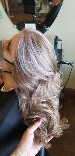 Nail Salon «Charles Morris Salon», reviews and photos, 1832 E Lincoln Hwy, New Lenox, IL 60451, USA