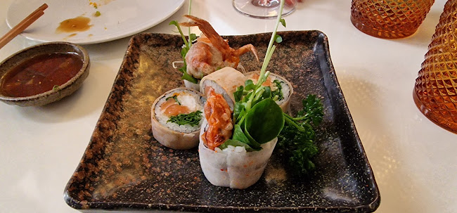 Restaurante Japonês - YAKUZA BY OLIVIER, PORTO - Porto