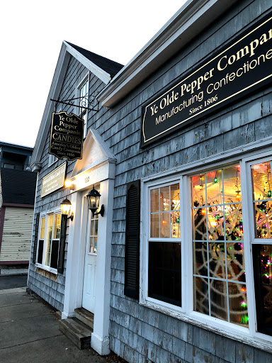 Bakery «Ye Olde Pepper Company», reviews and photos, 122 Derby St, Salem, MA 01970, USA