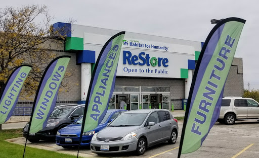 Building Materials Store «ReStore Fox Valley Habitat for Humanity», reviews and photos, 4100 Fox Valley Center Dr, Aurora, IL 60504, USA