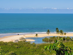 Photo de Praia de Itaquena - endroit populaire parmi les connaisseurs de la détente