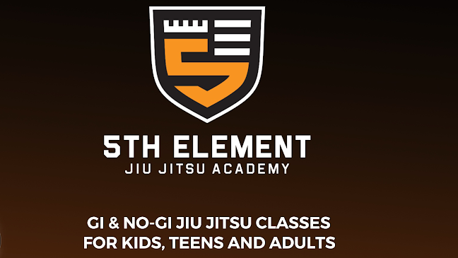 5th Element Jiu Jitsu - Gym