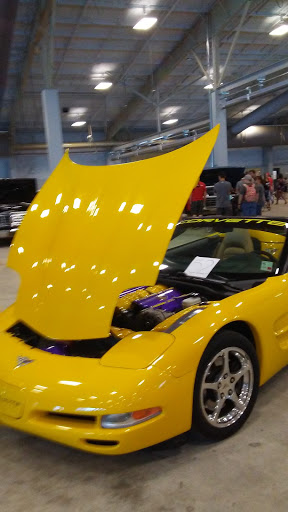 Event Venue «Lamar Dixon Expo Center», reviews and photos, 9039 S St Landry Ave, Gonzales, LA 70737, USA