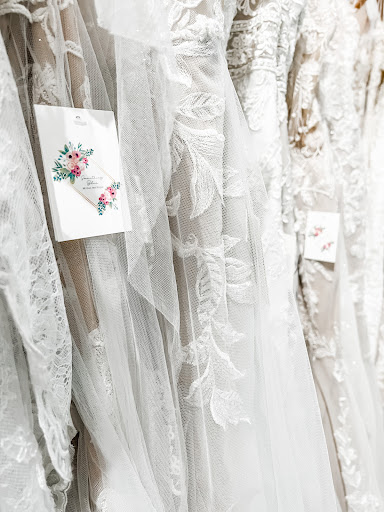 Bridal Shop «Something Blue Bridal Boutique», reviews and photos, 107 W Stewart Ave, Puyallup, WA 98371, USA