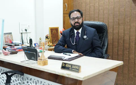 Dr. Nehal Sadhu- Best General physician- Best MD physician- in Memnagar, Ahmedabad image