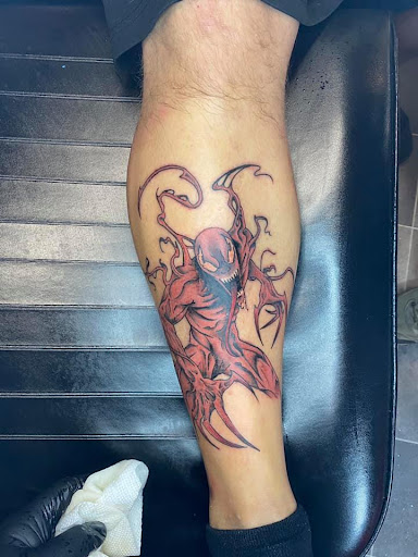 Explore cool ideas for tattoos, creative tattoo ideas in Johnson City, available at Defiant Designs