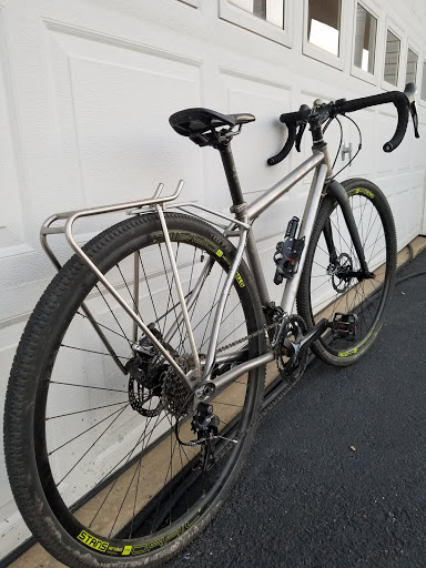 Bicycle Store «Bike Shop Hub», reviews and photos, 2801 N Flowing Wells Rd #101, Tucson, AZ 85705, USA