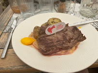 Steak du Restaurant français Café Saint-Jean à Avignon - n°4