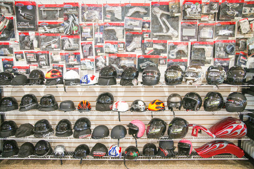 Motorcycle Shop «Binford Custom Cycles», reviews and photos, 1297 N Main St, Manteca, CA 95336, USA
