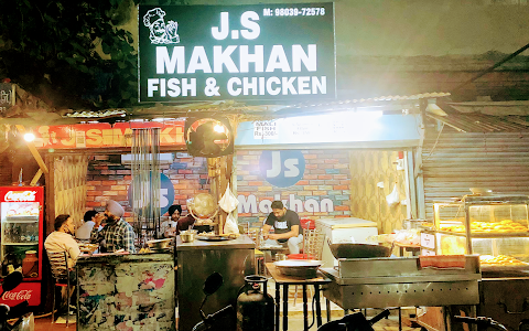 J.S MAKHAN FISH AND CHICKEN image
