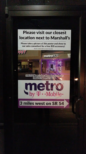 Cell Phone Store «MetroPCS Authorized Dealer -TMW», reviews and photos, 24408 FL-54, Lutz, FL 33559, USA