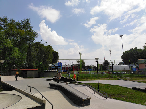 Skatepark Eduardo Molina