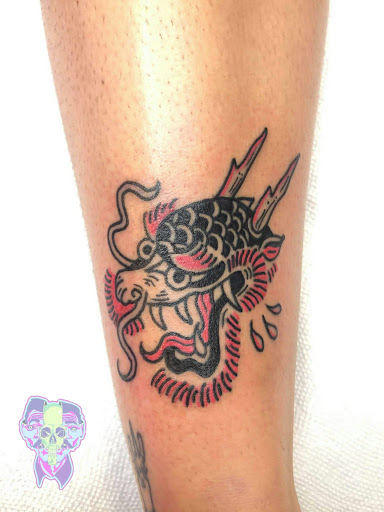 Explore death date tattoo ideas, creative tattoo ideas in Bethlehem, available at Soul Glow Electric Ink