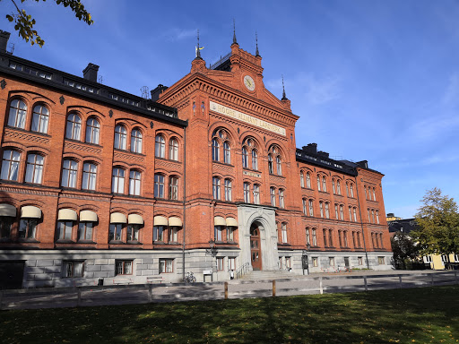 Internatskolor Stockholm