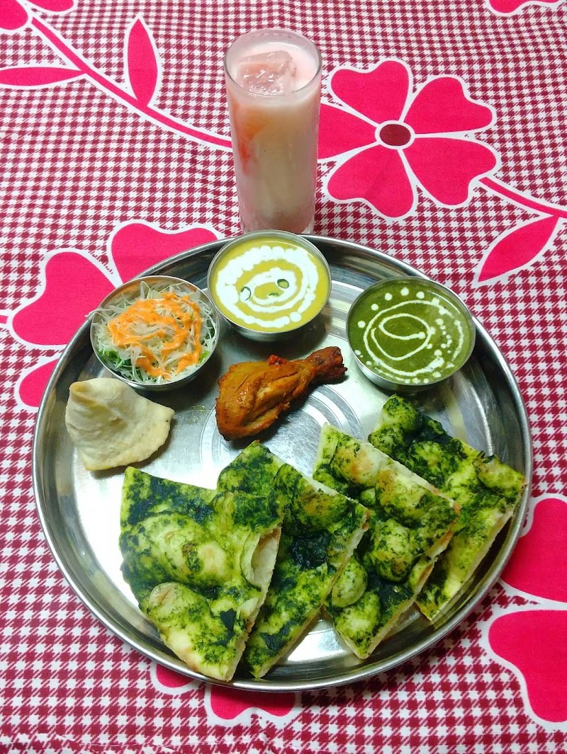 インド料理 セーラマハル (INDIAN RESTAURANT SHERA MAHAL)