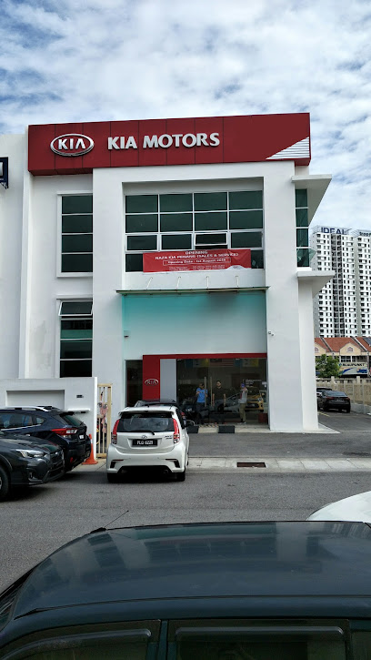 Naza Kia Malaysia (Sales & Service)