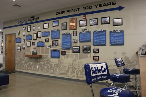 Ford Dealer «Goode Motor Ford», reviews and photos, 1096 E Main St, Burley, ID 83318, USA