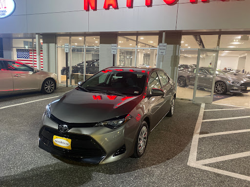 Used Car Dealer «National Motors Inc.», reviews and photos, 4129 E Joppa Rd, Nottingham, MD 21236, USA