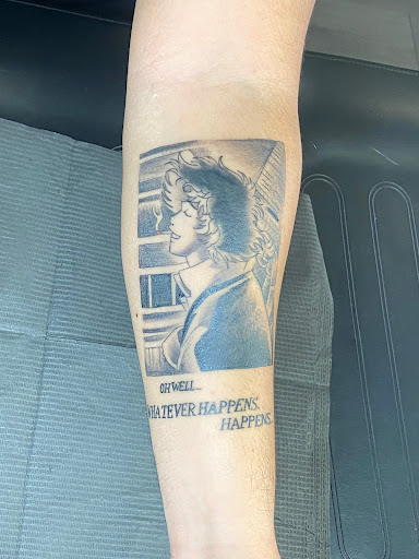 Explore ghetto tattoo ideas, creative tattoo ideas in Santa Clara, available at Tattoo Lifestylez