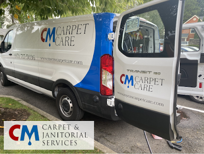 CM Carpet & Janitorial services