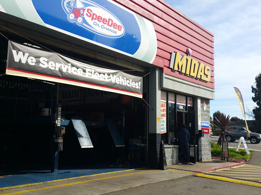 Car Repair and Maintenance «Midas», reviews and photos, 3741 Washington Blvd, Fremont, CA 94538, USA