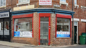 Khan Halal meat and poultry