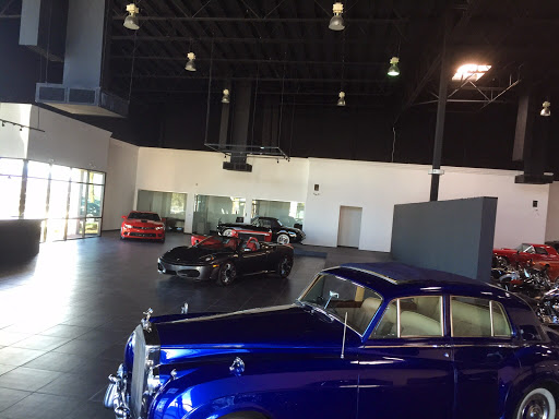 Car Dealer «Celebrity Cars Las Vegas», reviews and photos, 7770 Dean Martin Dr #301, Las Vegas, NV 89139, USA