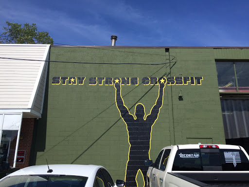 Gym «Stay Strong Crossfit», reviews and photos, 1050 Wheaton Dr, Troy, MI 48083, USA