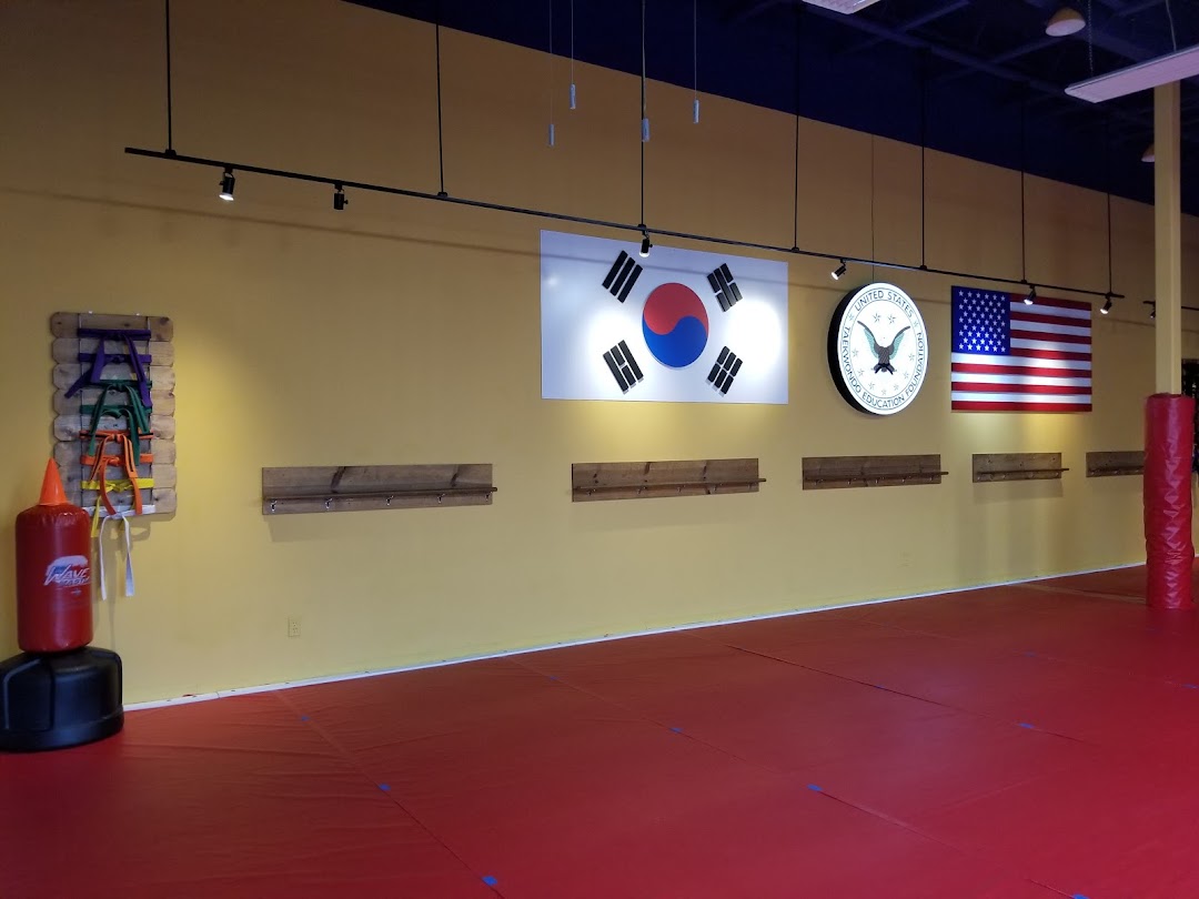Hans World Class Taekwondo Academy. Mill Plain